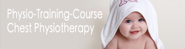Paediatric Physiotherapy training course respiratory chest physio